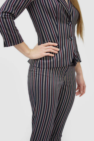 Trousers | City Lights Cigarette Trousers_1 | Style & Suit