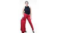 Pinstripe Tailored Trousers (Red Alert Collection)