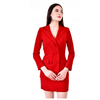 Long Blazer (Red Alert Collection)